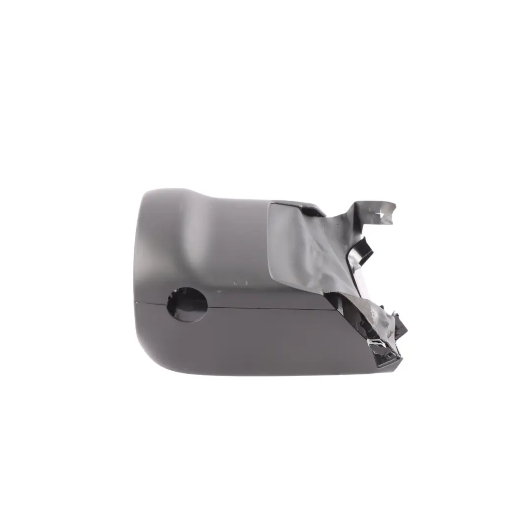 8Y Steering Column Surround Trim Panel Cover Black to Audi A3 S3 RS3 with Part number 8Y0953512C Audi A3 S3 RS3 8Y Steering Column Surround Trim Panel Cover Black - SKU 8Y0953512C - Part number 8Y0953512C