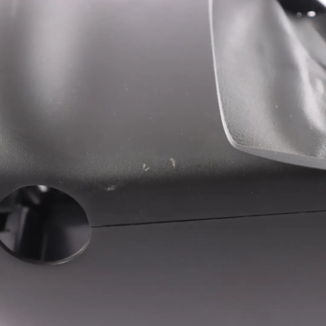 8Y Steering Column Surround Trim Panel Cover Black to Audi A3 S3 RS3 with Part number 8Y0953512C Audi A3 S3 RS3 8Y Steering Column Surround Trim Panel Cover Black - SKU 8Y0953512C - Part number 8Y0953512C