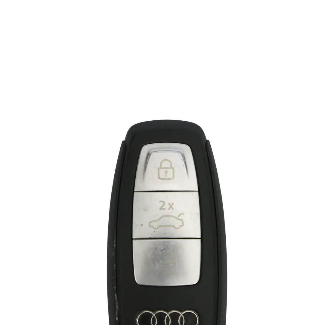 Audi RS3 8Y Vehicle Radio Remote Control Key Fob Button Switch - SKU 8Y0959754AG - Part number 8Y0959754AG