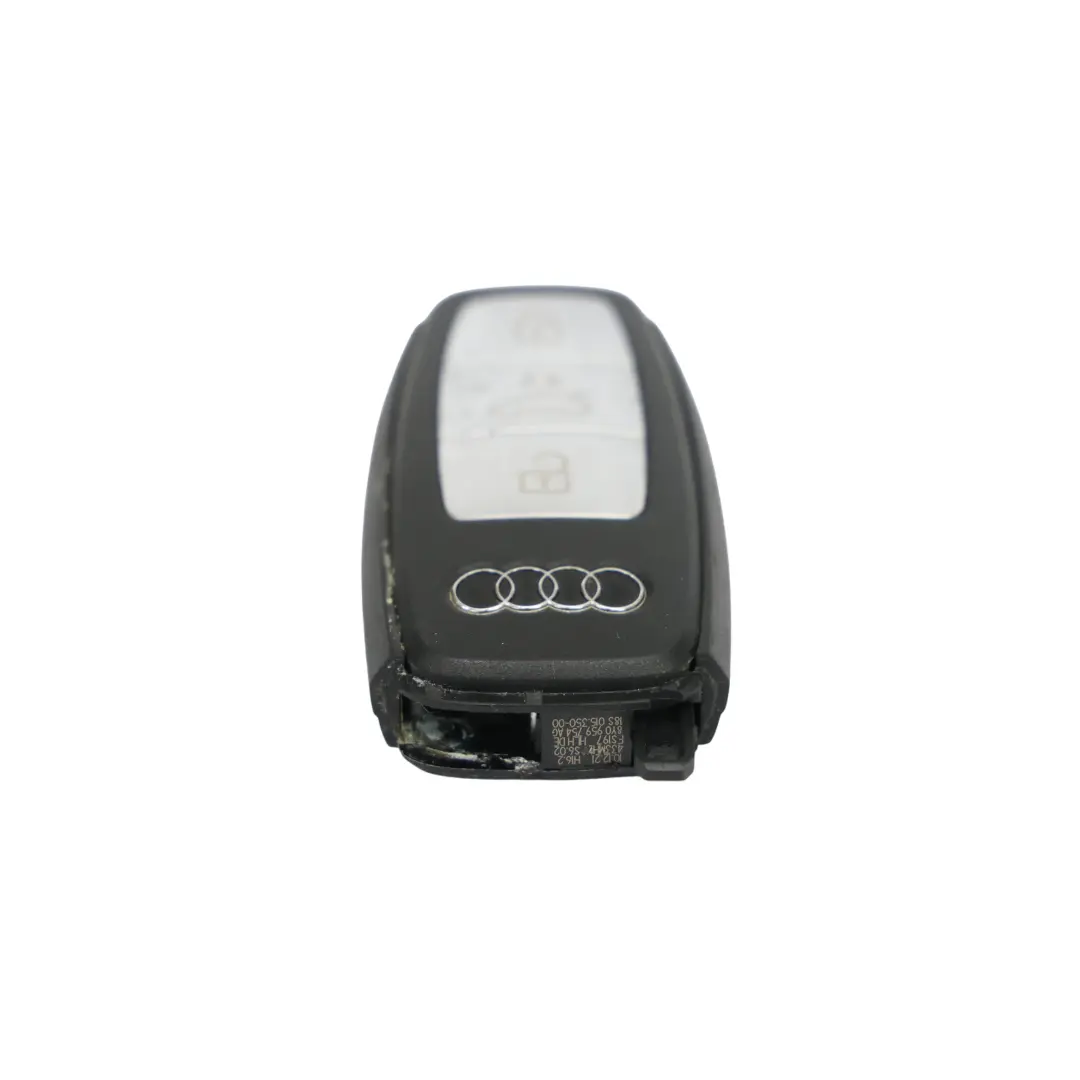 8Y Vehicle Radio Remote Control Key Fob Button Switch to Audi RS3 with Part number 8Y0959754AG Audi RS3 8Y Vehicle Radio Remote Control Key Fob Button Switch - SKU 8Y0959754AG - Part number 8Y0959754AG