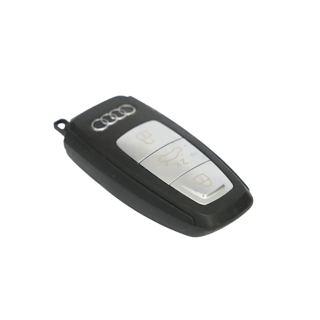 Audi RS3 8Y Vehicle Radio Remote Control Key Fob Button Switch - SKU 8Y0959754AG - Part number 8Y0959754AG