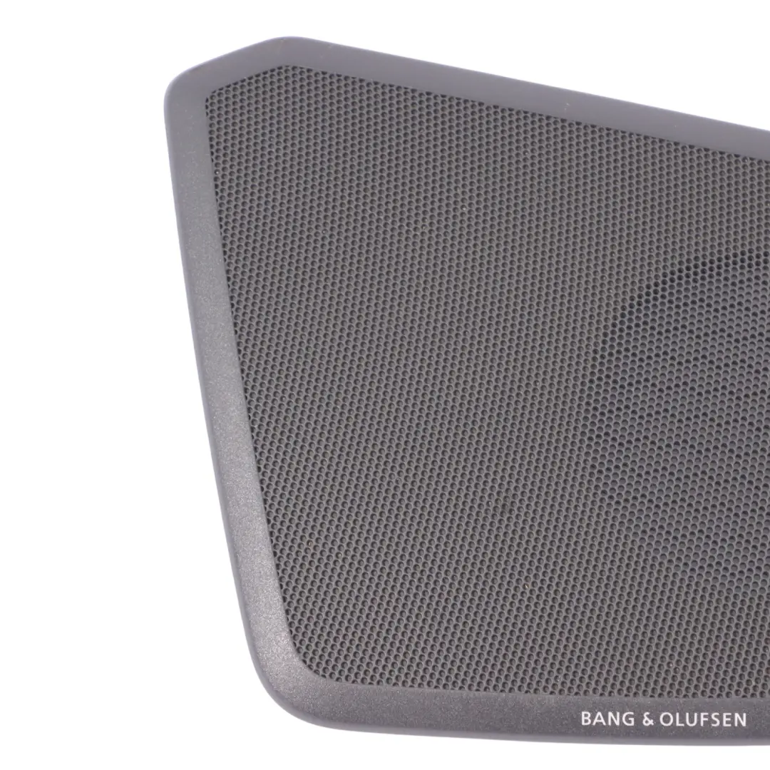 Audi RS3 8Y Parcela Trasera Repisa Altavoz Cubierta Panel Derecho - SKU 8Y5035406 - Número de pieza 8Y5035406