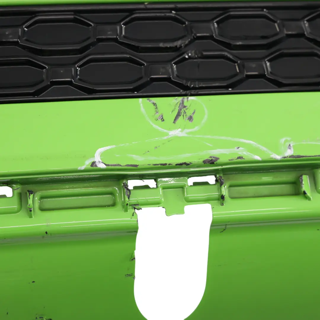 8Y Rear Bumper Trim Panel Covering Kyalami Green - Z6A to Audi RS3 with Part number 8Y5807067F Audi RS3 8Y Rear Bumper Trim Panel Covering Kyalami Green - Z6A - SKU 8Y5807067F-KYG - Part number 8Y5807067F