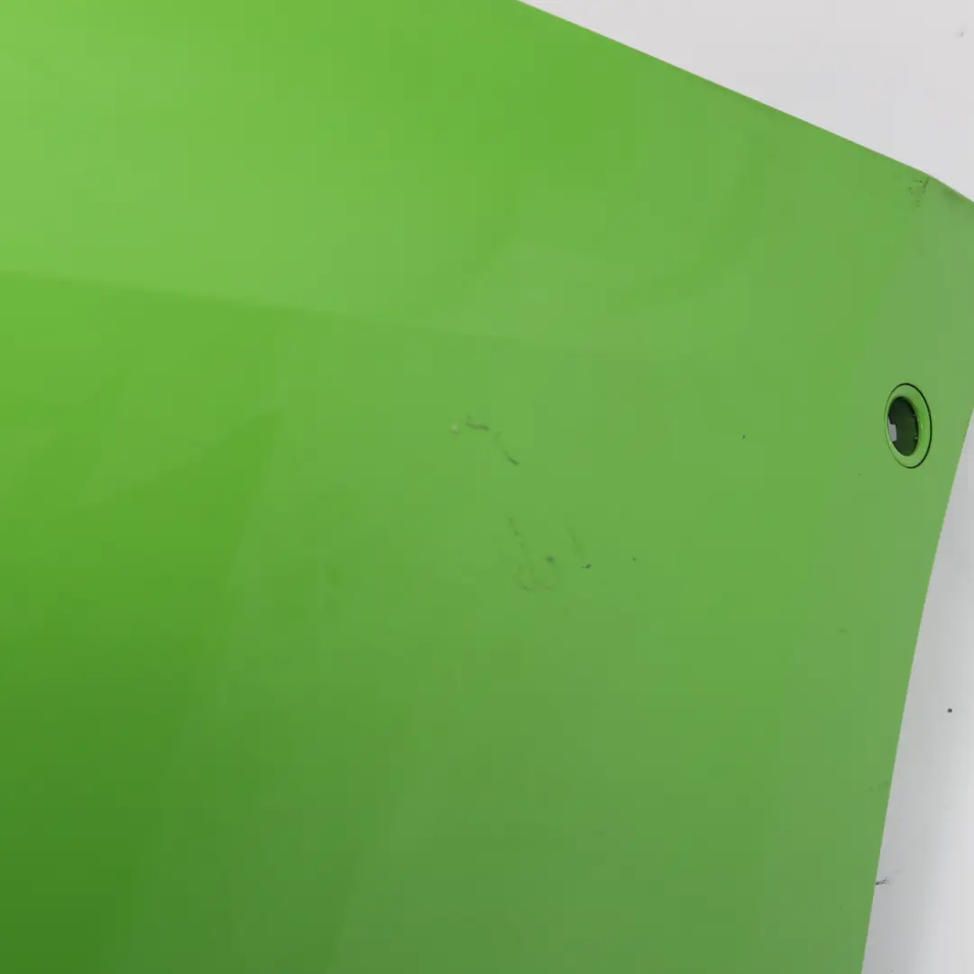 8Y Rear Bumper Trim Panel Covering Kyalami Green - Z6A to Audi RS3 with Part number 8Y5807067F Audi RS3 8Y Rear Bumper Trim Panel Covering Kyalami Green - Z6A - SKU 8Y5807067F-KYG - Part number 8Y5807067F