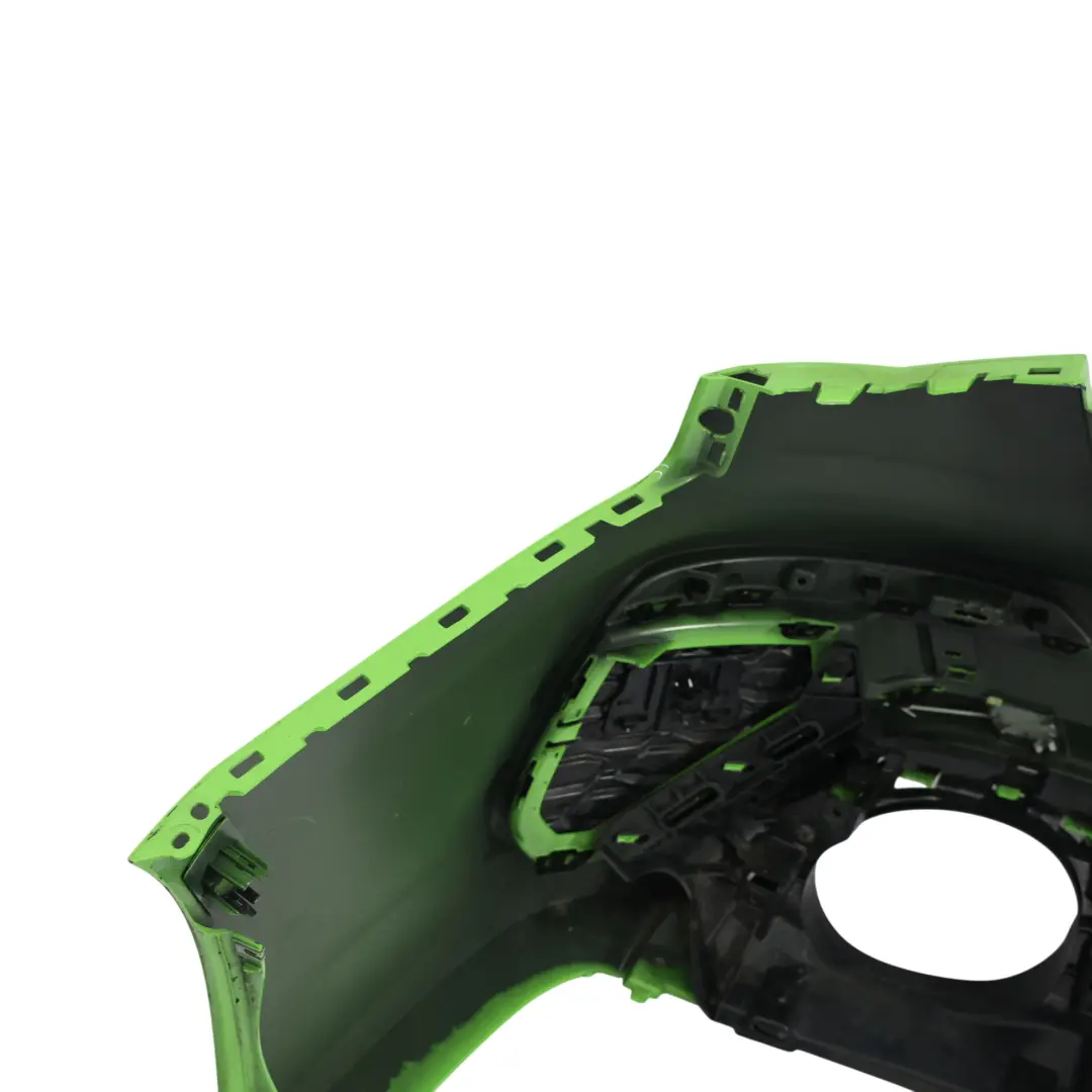 8Y Rear Bumper Trim Panel Covering Kyalami Green - Z6A to Audi RS3 with Part number 8Y5807067F Audi RS3 8Y Rear Bumper Trim Panel Covering Kyalami Green - Z6A - SKU 8Y5807067F-KYG - Part number 8Y5807067F