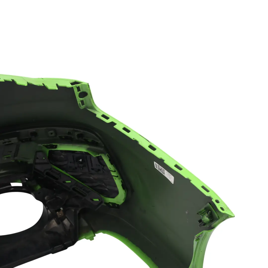 8Y Rear Bumper Trim Panel Covering Kyalami Green - Z6A to Audi RS3 with Part number 8Y5807067F Audi RS3 8Y Rear Bumper Trim Panel Covering Kyalami Green - Z6A - SKU 8Y5807067F-KYG - Part number 8Y5807067F