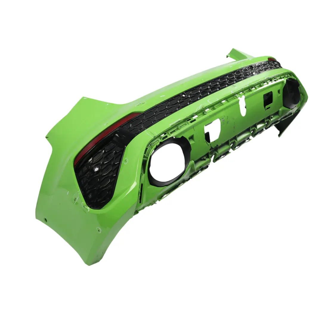 Audi RS3 8Y Rear Bumper Trim Panel Covering Kyalami Green - Z6A - SKU 8Y5807067F-KYG - Part number 8Y5807067F