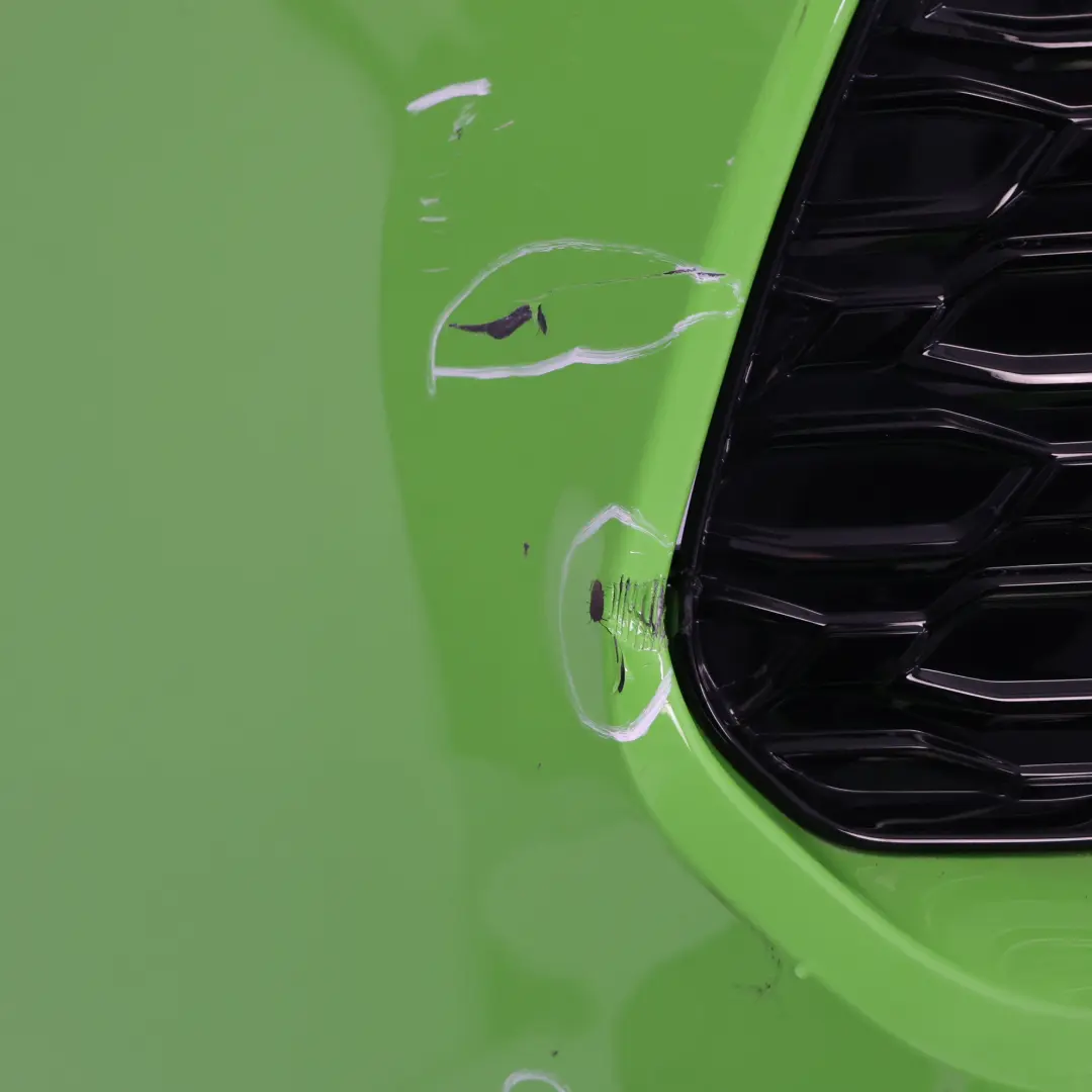 8Y Zderzak Tylny Kyalami Green Zielony - Z6A do Audi RS3 o numerze 8Y5807067F Audi RS3 8Y Zderzak Tylny Kyalami Green Zielony - Z6A - SKU 8Y5807067F-KYG - Numer Części 8Y5807067F