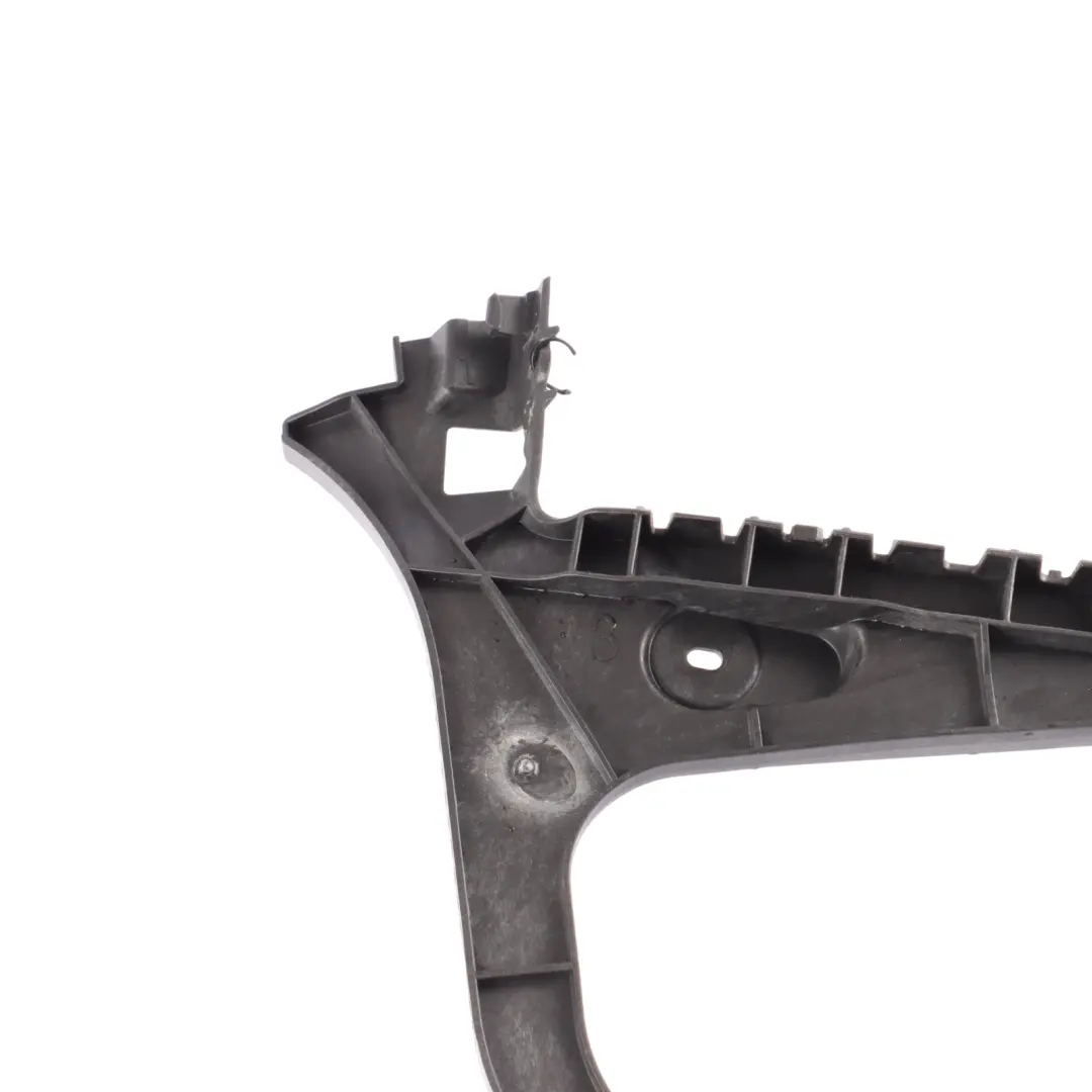 8Y Rear Bumper Guide Section Bracket Support Trim Right O/S to Audi A3 with Part number 8Y5807378 Audi A3 8Y Rear Bumper Guide Section Bracket Support Trim Right O/S - SKU 8Y5807378 - Part number 8Y5807378