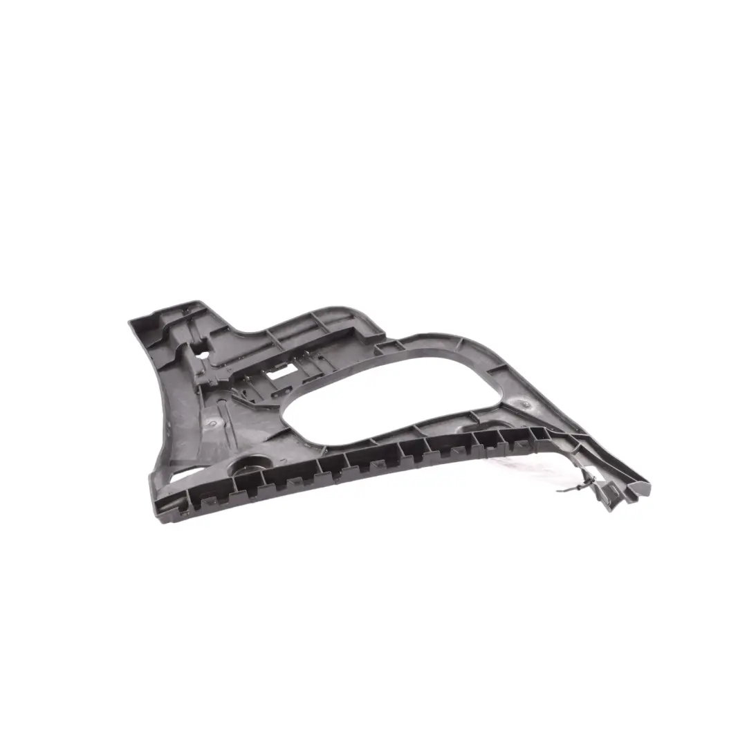 8Y Rear Bumper Guide Section Bracket Support Trim Right O/S to Audi A3 with Part number 8Y5807378 Audi A3 8Y Rear Bumper Guide Section Bracket Support Trim Right O/S - SKU 8Y5807378 - Part number 8Y5807378