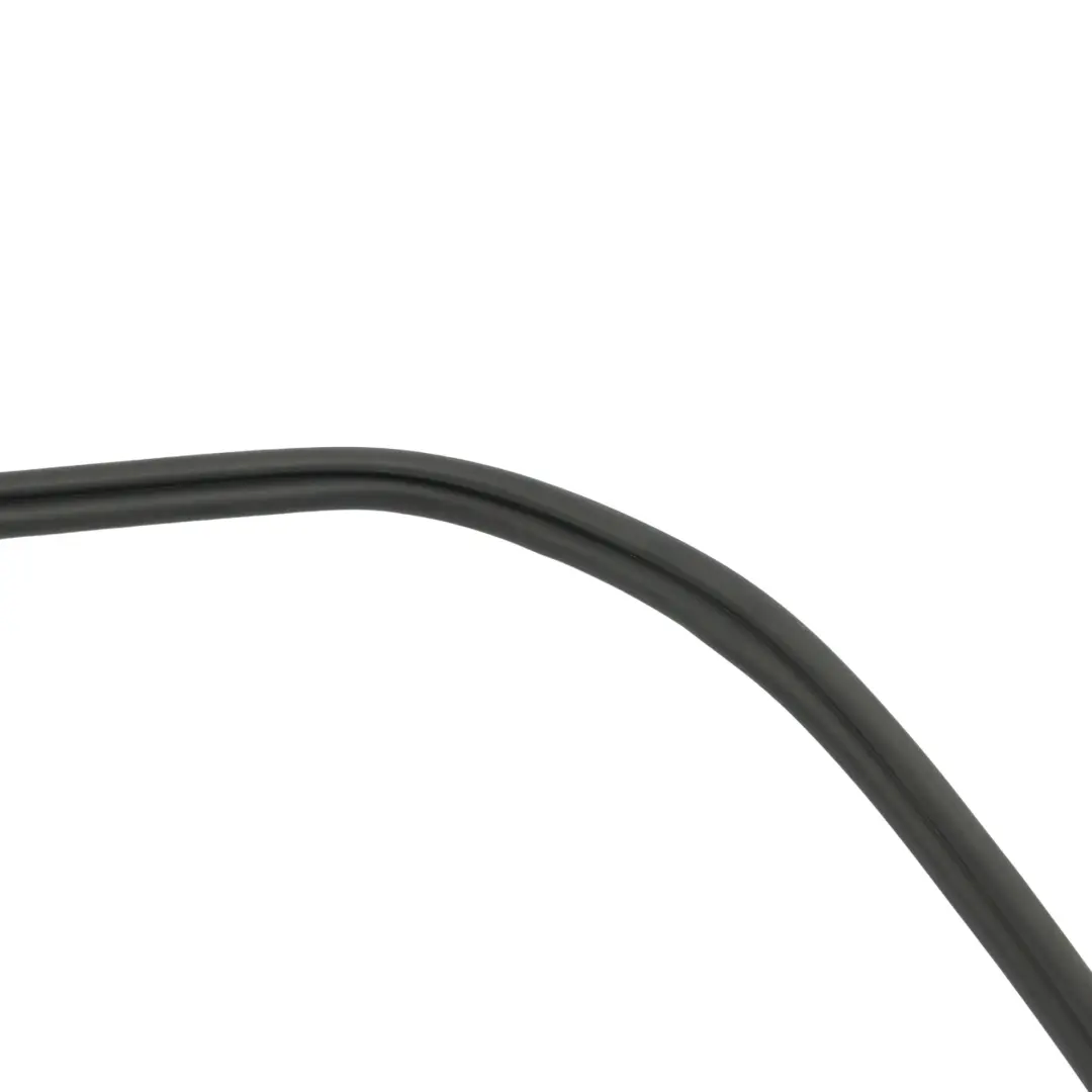 Audi A3 RS3 8Y Sportback Boot Trunk Tailgate Rubber Gasket Seal - SKU 8Y5827705C - Part number 8Y5827705C