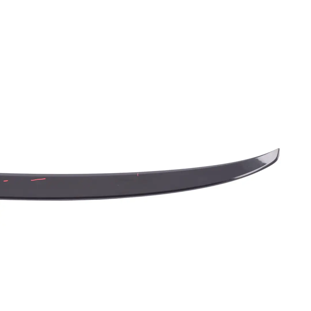 8Y Boot Tailgate Trunk Lid Rear Spoiler Trim Panel Black to Audi A3 RS3 with Part number 8Y5827933A Audi A3 RS3 8Y Boot Tailgate Trunk Lid Rear Spoiler Trim Panel Black - SKU 8Y5827933A - Part number 8Y5827933A