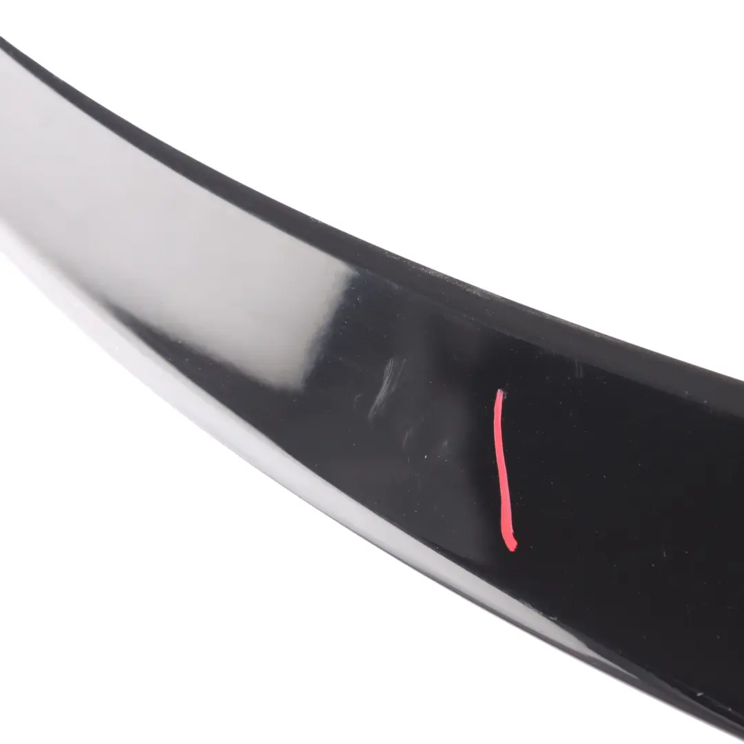 8Y Boot Tailgate Trunk Lid Rear Spoiler Trim Panel Black to Audi A3 RS3 with Part number 8Y5827933A Audi A3 RS3 8Y Boot Tailgate Trunk Lid Rear Spoiler Trim Panel Black - SKU 8Y5827933A - Part number 8Y5827933A