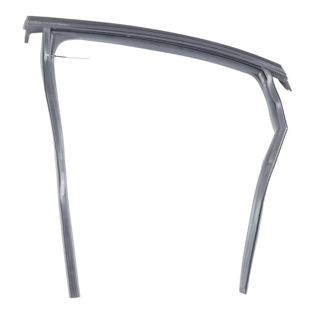 8Y Sedan Rear Door Window Guide Seal Gasket Left N/S to Audi A3 RS3 with Part number 8Y5839431A Audi A3 RS3 8Y Sedan Rear Door Window Guide Seal Gasket Left N/S - SKU 8Y5839431A - Part number 8Y5839431A