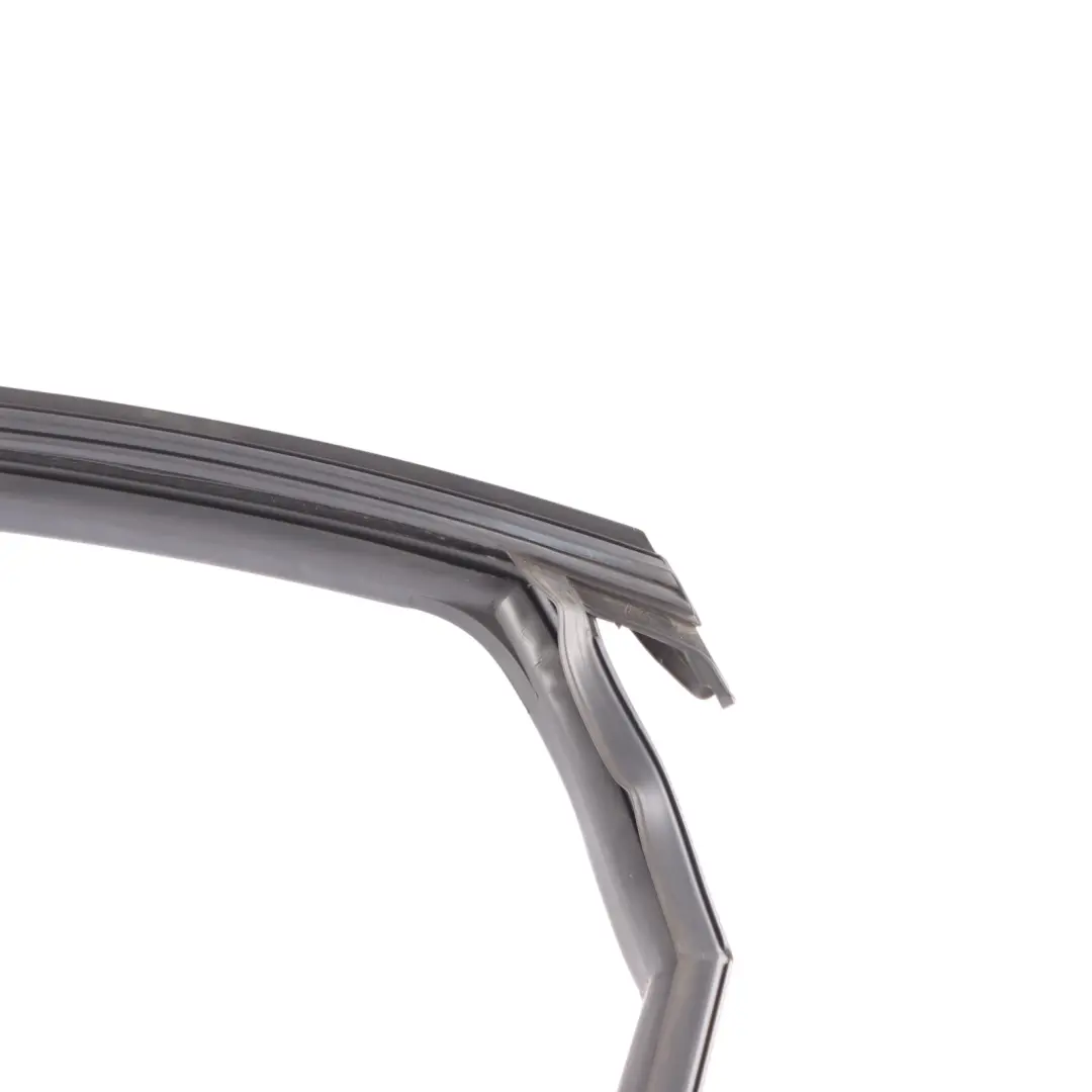 Audi A3 RS3 8Y Sedan Rear Door Window Guide Seal Gasket Left N/S - SKU 8Y5839431A - Part number 8Y5839431A