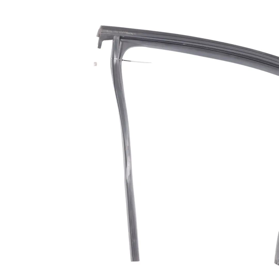 Audi A3 RS3 8Y Sedan Rear Door Window Guide Seal Gasket Left N/S - SKU 8Y5839431A - Part number 8Y5839431A