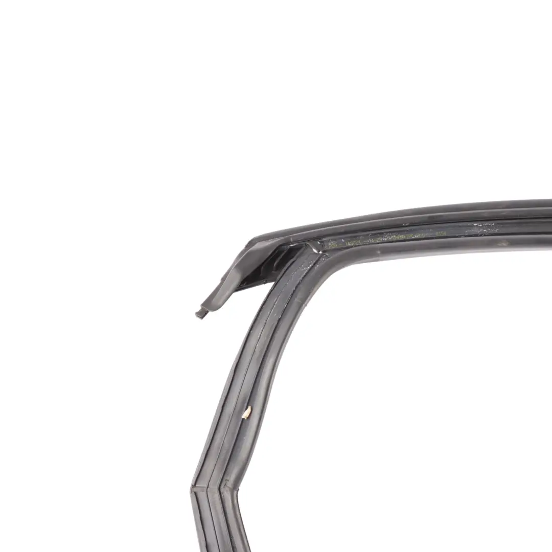 Audi A3 RS3 8Y Sedan Rear Door Window Guide Seal Gasket Left N/S - SKU 8Y5839431A - Part number 8Y5839431A