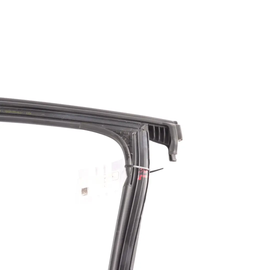 Audi A3 RS3 8Y Sedan Rear Door Window Guide Seal Gasket Left N/S - SKU 8Y5839431A - Part number 8Y5839431A