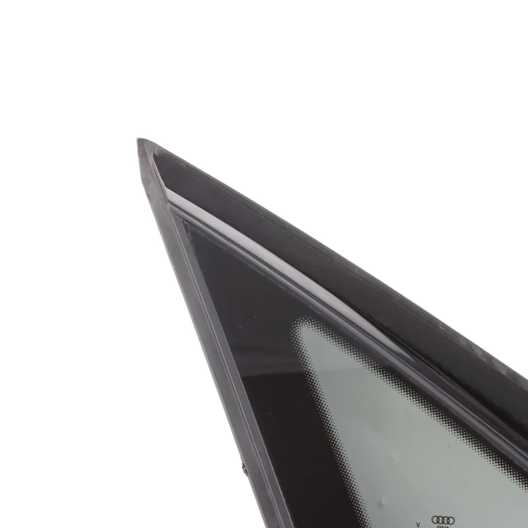 Audi A3 8Y Rear Quarter Window Fixed Side Glass Left N/S AS3 - SKU 8Y5845297L - Part number 8Y5845297L