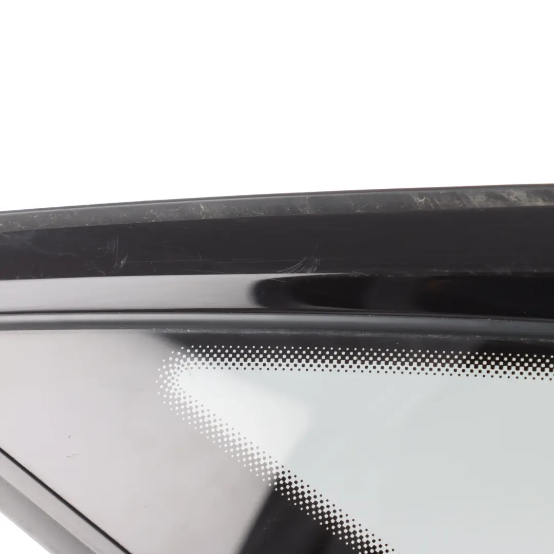 Audi A3 8Y Rear Quarter Window Fixed Side Glass Left N/S AS3 - SKU 8Y5845297L - Part number 8Y5845297L