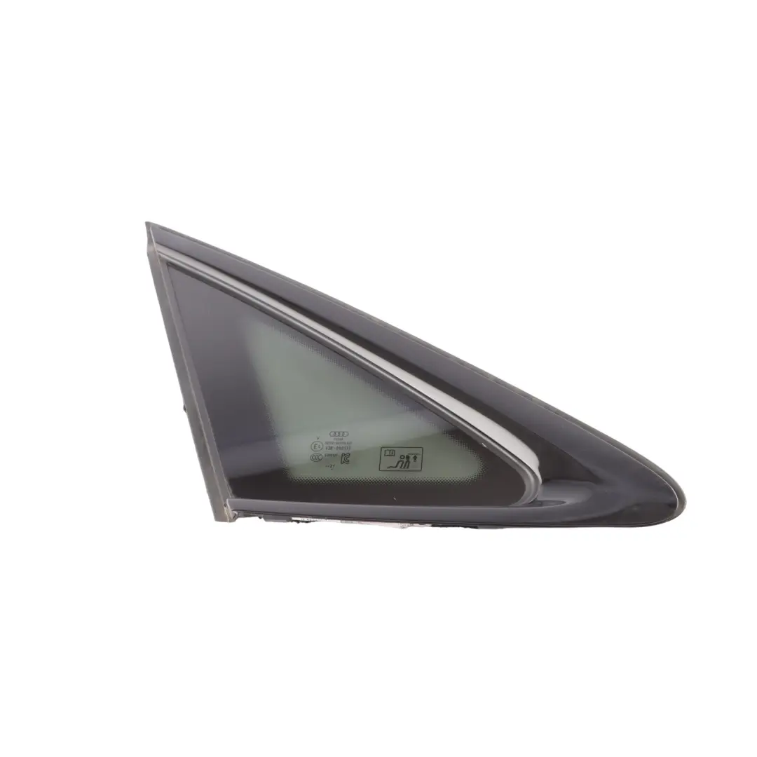 8Y Rear Quarter Window Fixed Side Glass Left N/S AS3 to Audi A3 with Part number 8Y5845297L Audi A3 8Y Rear Quarter Window Fixed Side Glass Left N/S AS3 - SKU 8Y5845297L - Part number 8Y5845297L