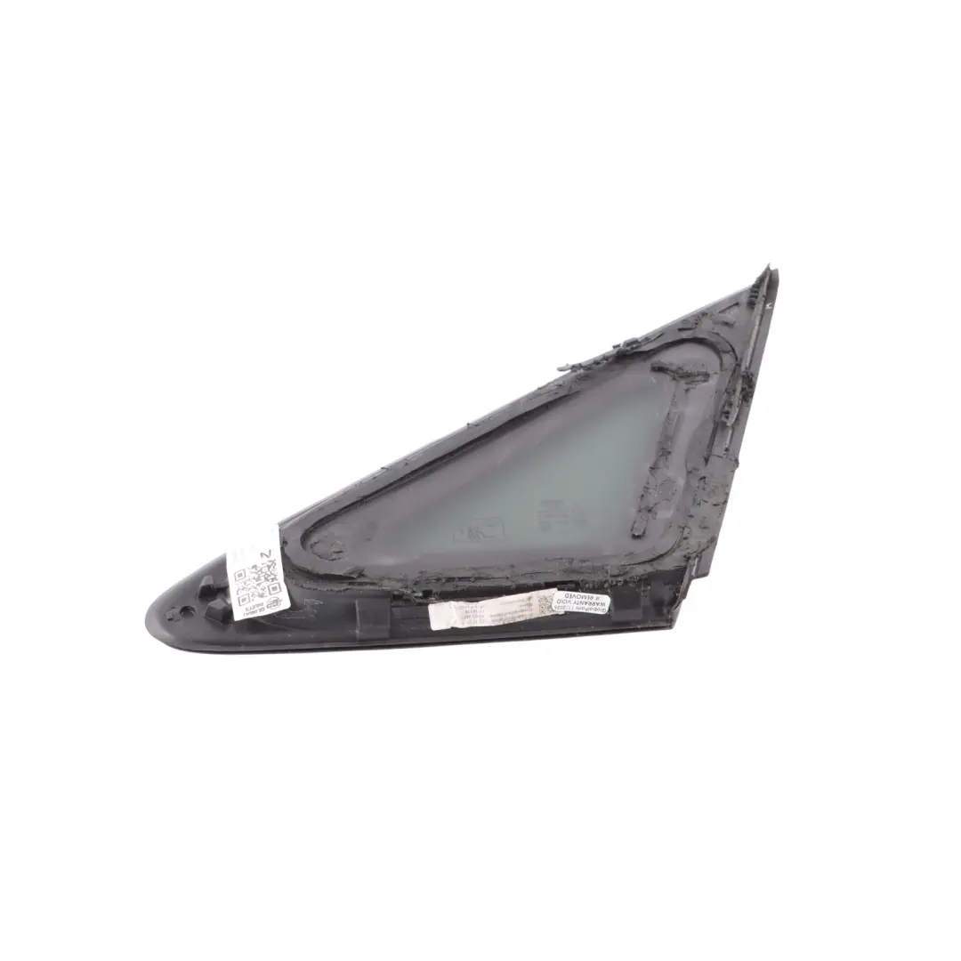 Audi A3 8Y Rear Quarter Window Fixed Side Glass Left N/S AS3 - SKU 8Y5845297L - Part number 8Y5845297L