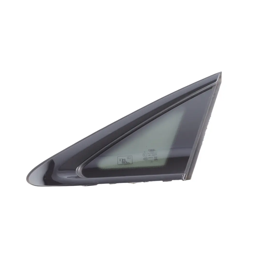 8Y Rear Quarter Window Fixed Side Glass Right O/S AS3 to Audi A3 with Part number 8Y5845298L Audi A3 8Y Rear Quarter Window Fixed Side Glass Right O/S AS3 - SKU 8Y5845298L - Part number 8Y5845298L