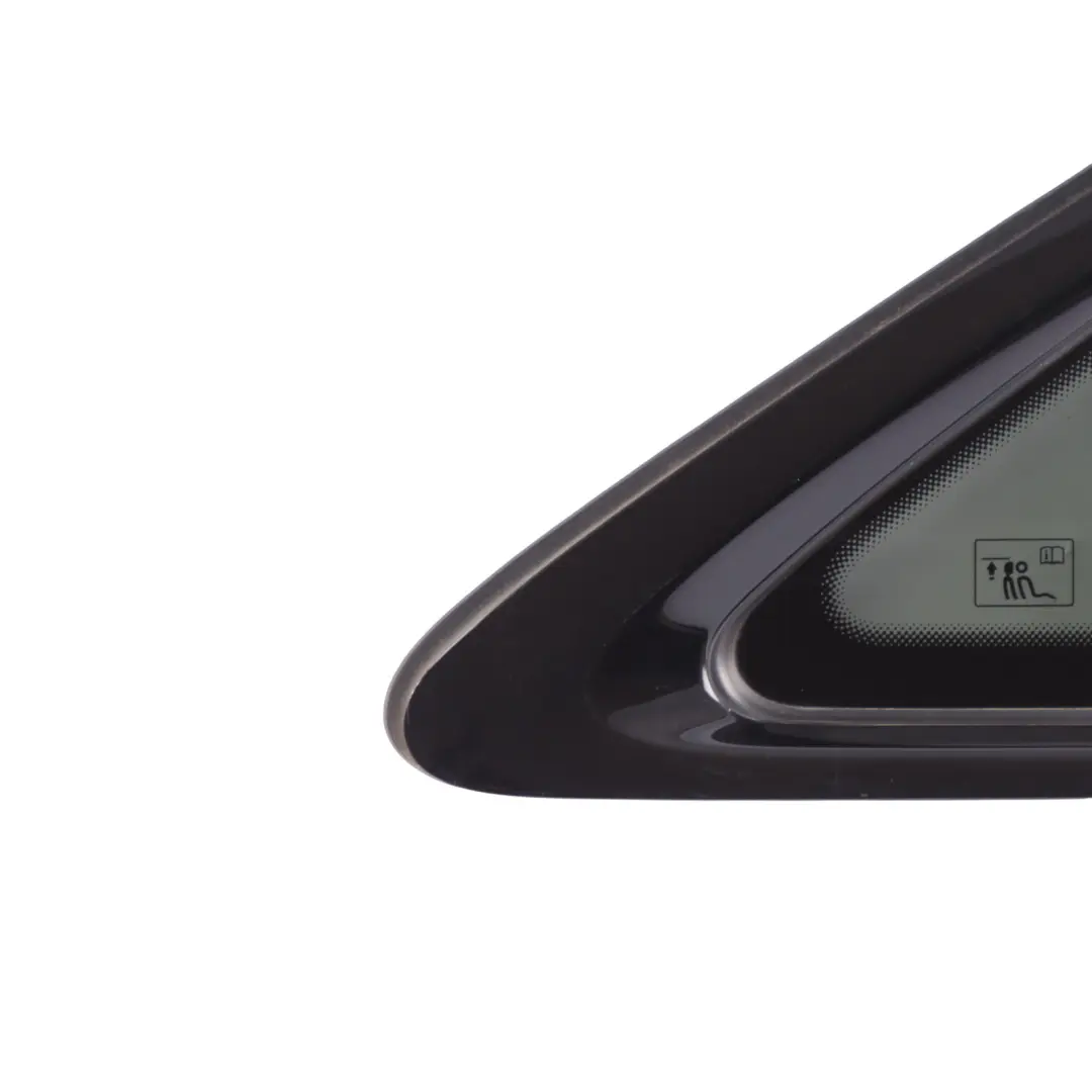 Audi A3 8Y Rear Quarter Window Fixed Side Glass Right O/S AS3 - SKU 8Y5845298L - Part number 8Y5845298L