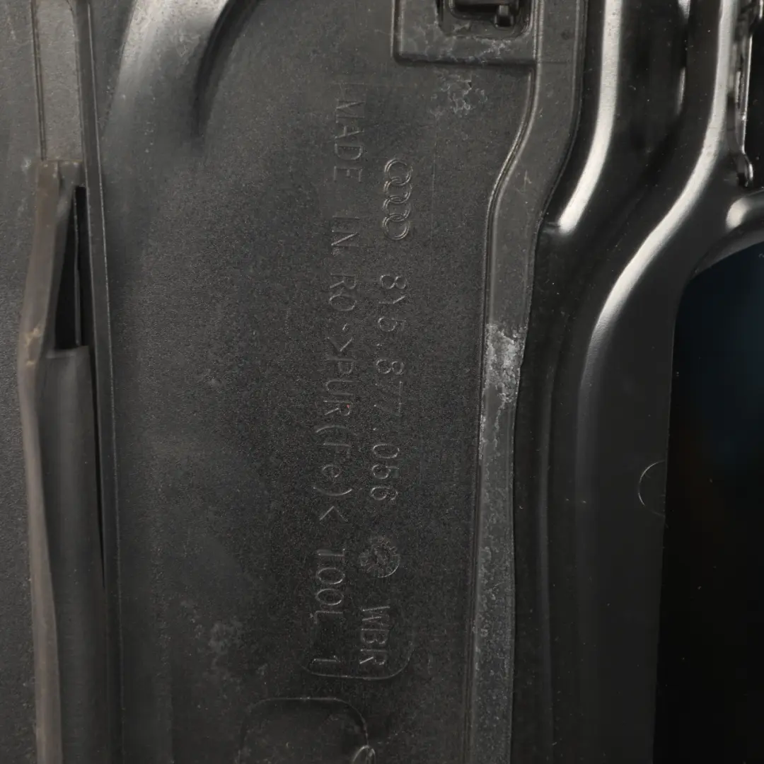 Audi A3 8Y Panoramiczny Szyberdach Panel Szklany Tył AS3 - SKU 8Y5877056 - Numer Części 8Y5877056