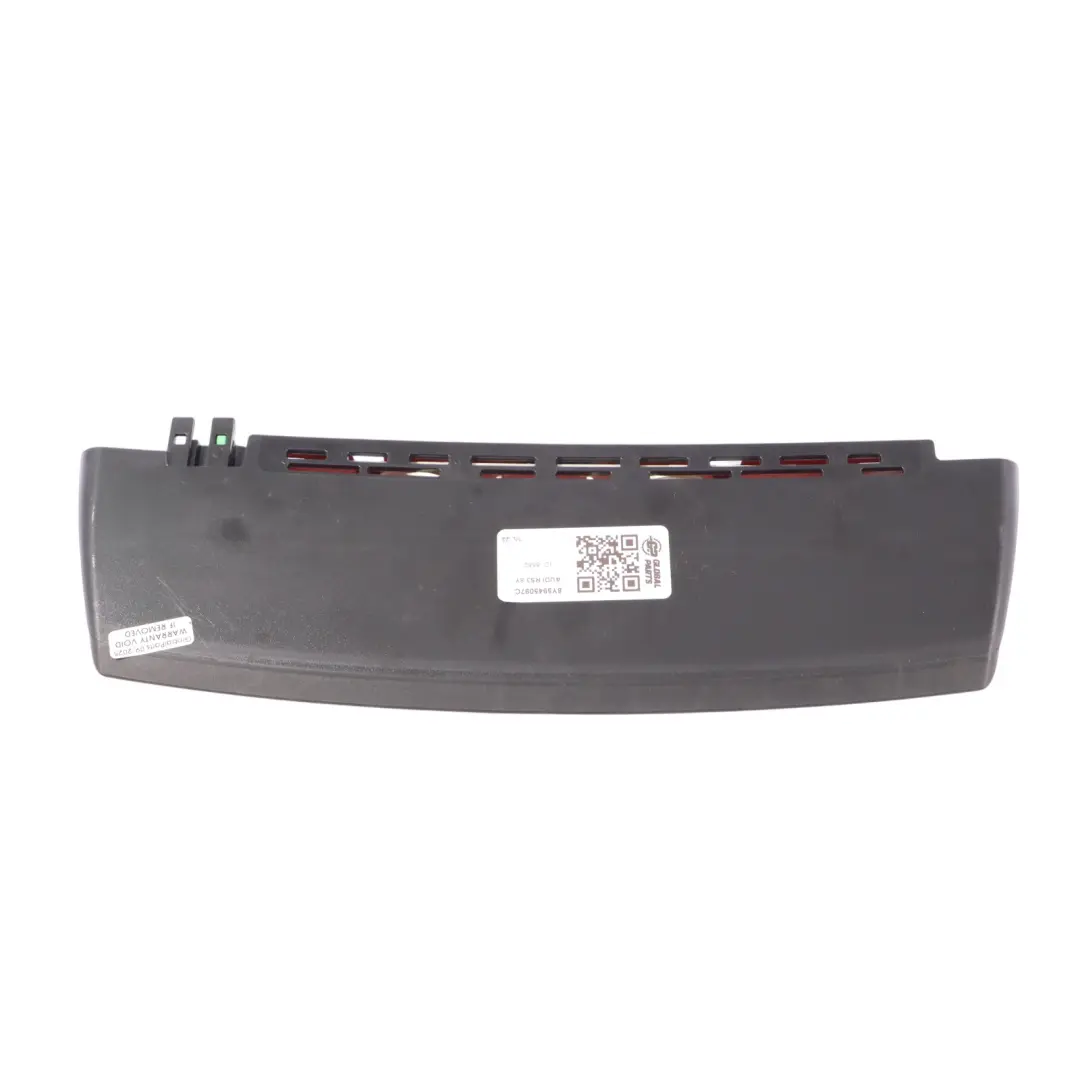 8Y Hinten Mitte Dritte Bremse Brems Licht Lampe für Audi A3 S3 RS3 mit Teilenummer 8Y5945097C Audi A3 S3 RS3 8Y Hinten Mitte Dritte Bremse Brems Licht Lampe - SKU 8Y5945097C - Teilenummer 8Y5945097C