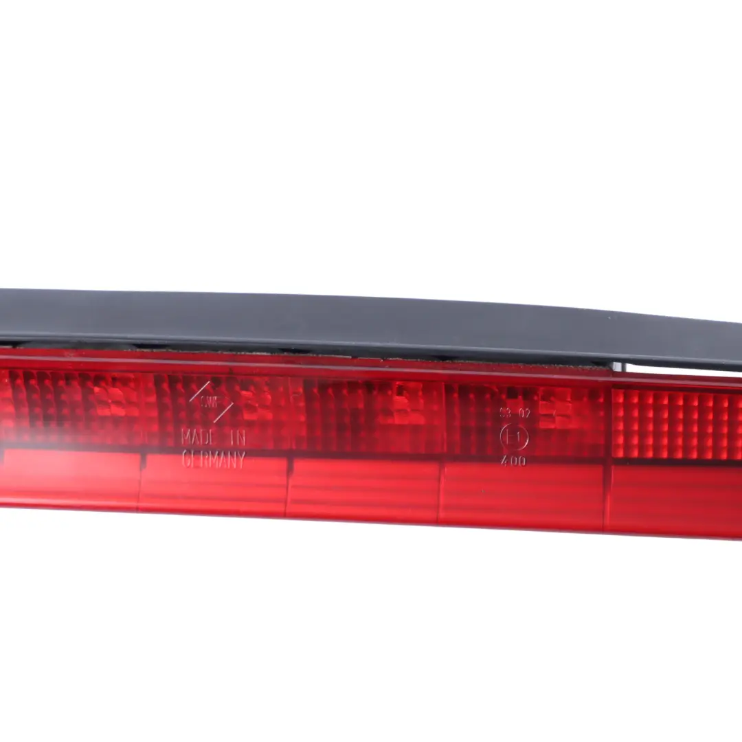 Third Stoplamp Stop Lamp Brake Light Red to Porsche Boxster 986 with Part number 90063101990 Porsche Boxster 986 Third Stoplamp Stop Lamp Brake Light Red - SKU 98663105002 - Part number 90063101990