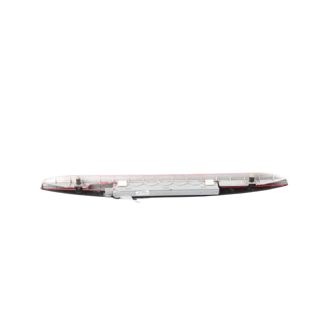 Porsche Boxster 986 Third Stoplamp Stop Lamp Brake Light Red - SKU 98663105002 - Part number 90063101990