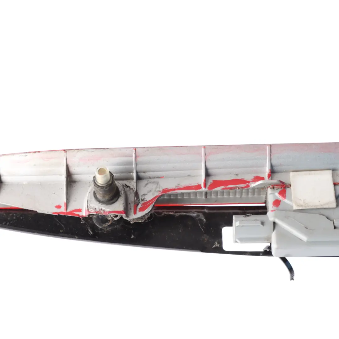 Third Stoplamp Stop Lamp Brake Light Red to Porsche Boxster 986 with Part number 90063101990 Porsche Boxster 986 Third Stoplamp Stop Lamp Brake Light Red - SKU 98663105002 - Part number 90063101990