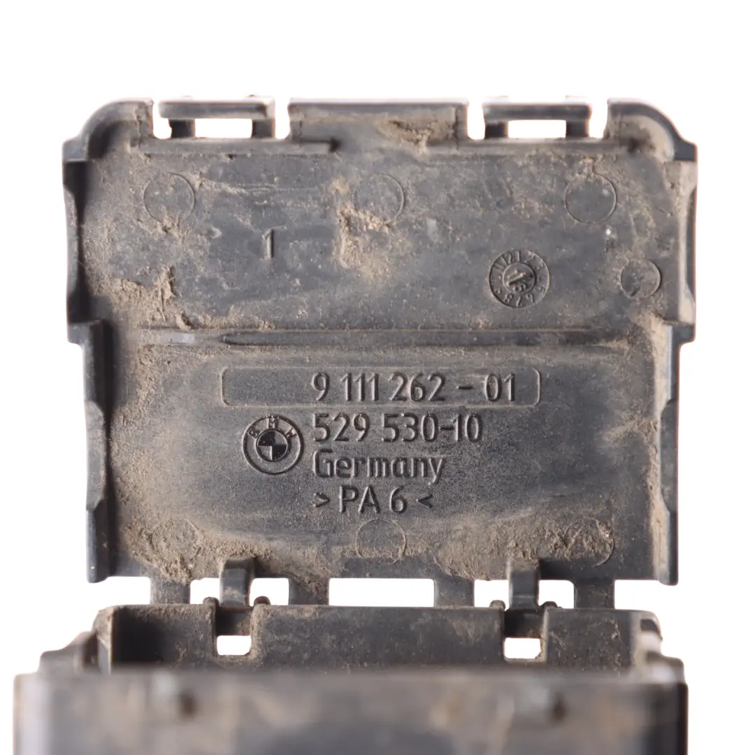 BMW F16 F20 F21 Support Fixation Boîtier Connexion Faisceau Électrique - SKU 9111262 - Numéro de pièce 9111262