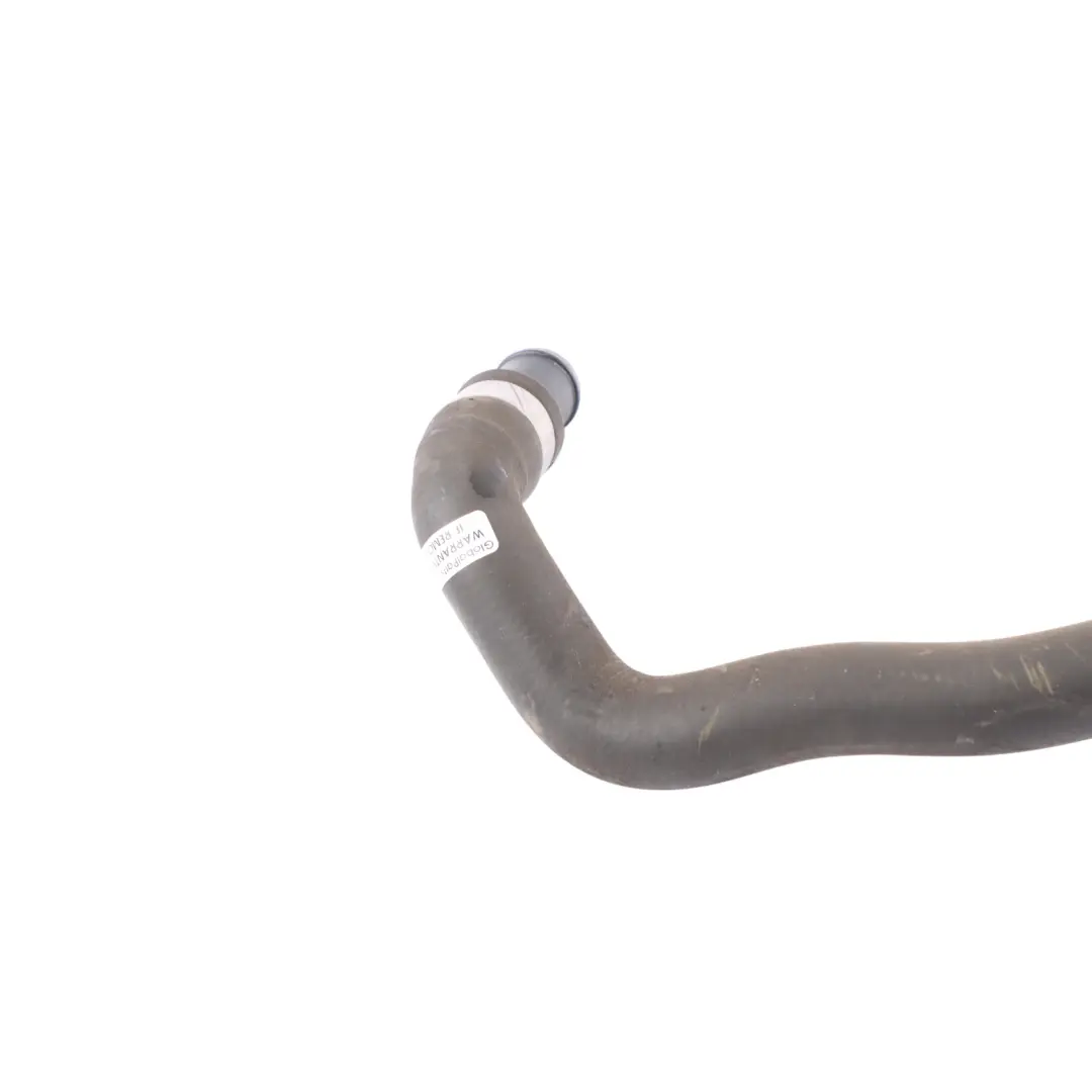 Water Hose Inlet Coolant Pipe Line Tube to BMW F07 F10 F12 with Part number 9119192 BMW F07 F10 F12 Water Hose Inlet Coolant Pipe Line Tube - SKU 9119192 - Part number 9119192