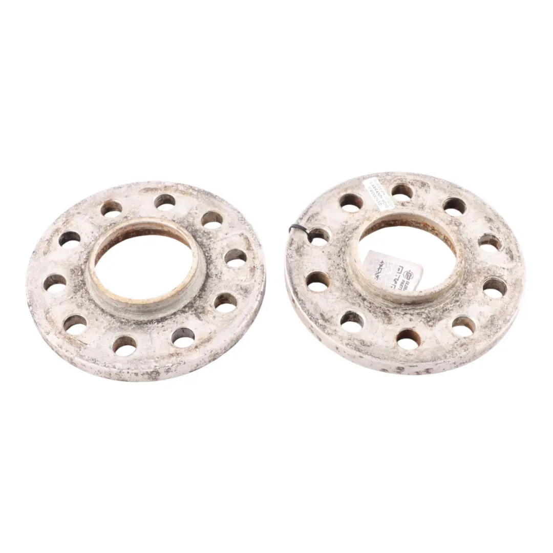  Eibach Pro-Spacer Alloy Wheel Spacers Hubcentric Shims BMW 12mm 72.5mm Pair - SKU 91212002 - Part number 91212002