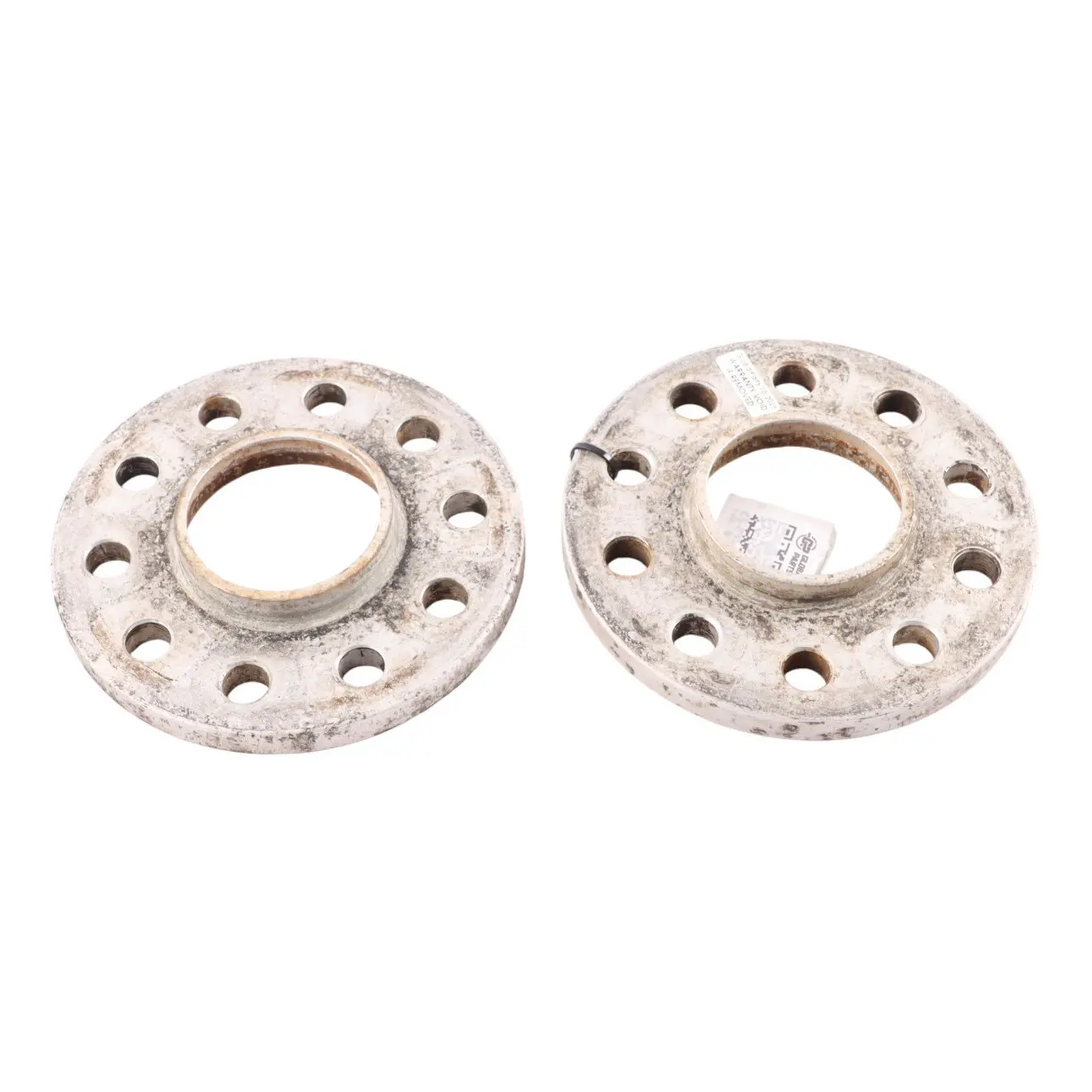 Eibach Pro-Spacer Alloy Wheel Spacers Hubcentric Shims BMW 12mm 72.5mm Pair 