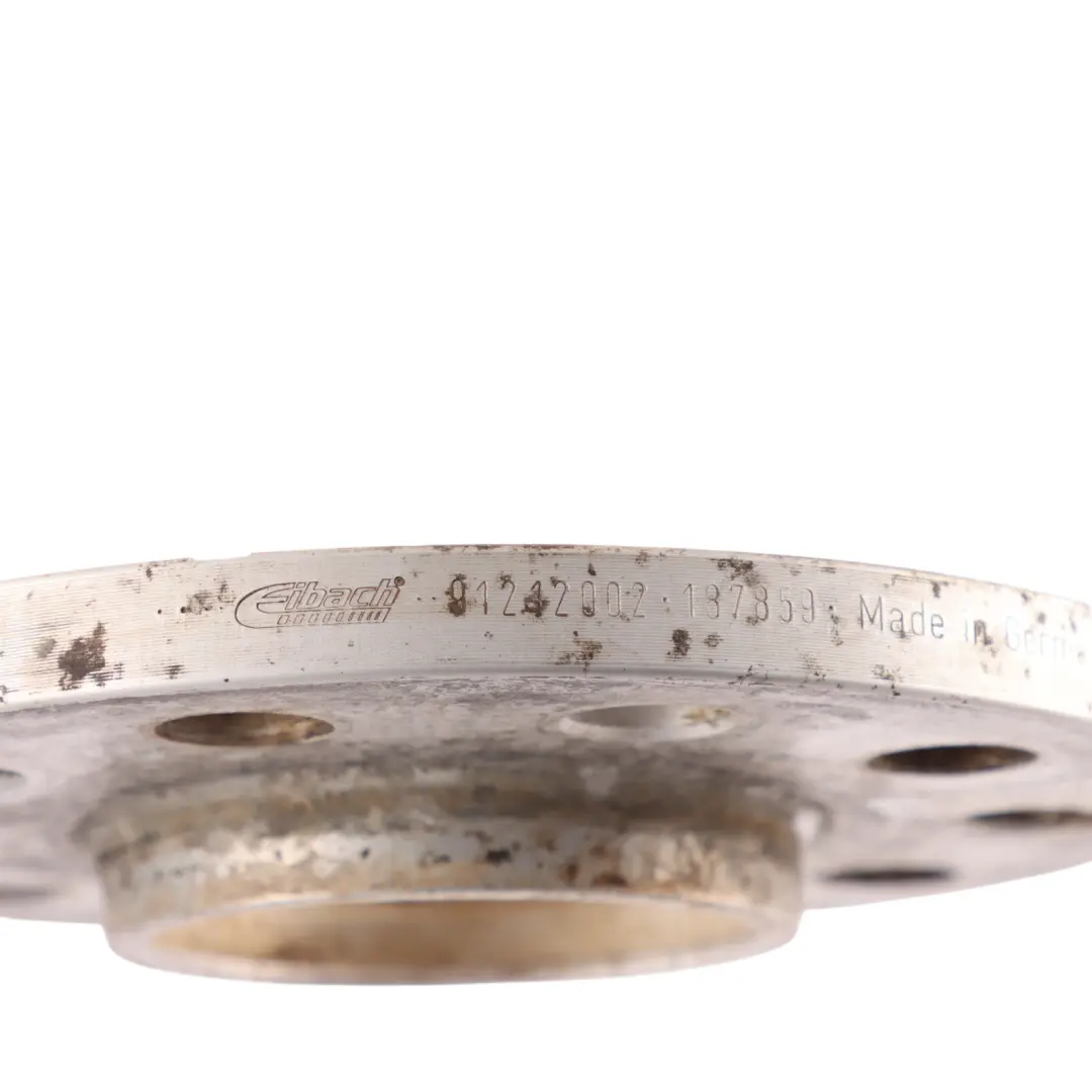  Eibach Pro-Spacer Alloy Wheel Spacers Hubcentric Shims BMW 12mm 72.5mm Pair - SKU 91212002 - Part number 91212002