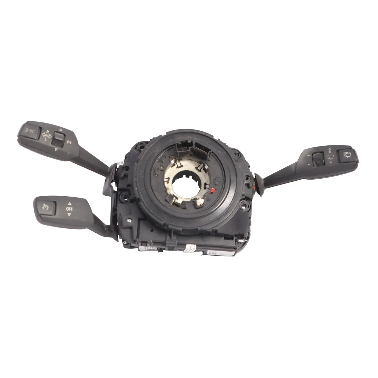 BMW E82 E88 E90 E92 Lenkstockschalter Tempomat Blinker Schleifring 9123040