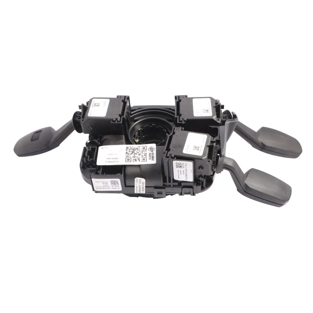 BMW E82 E88 E90 E92 Interruptor Petardeo Unidad Palanca Control Crucero - SKU 9123040-2 - Número de pieza 9123040