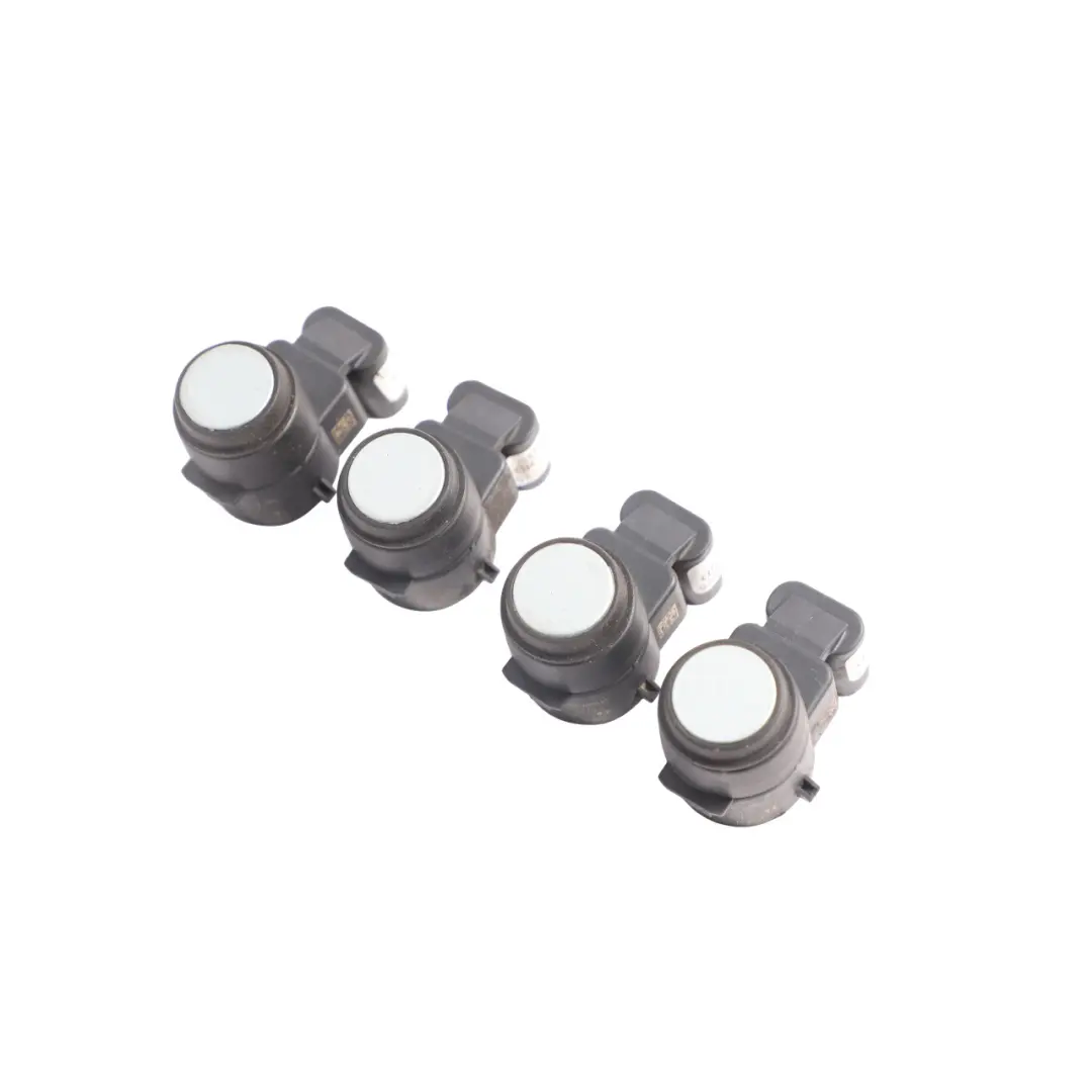 Sensor Ultrasonic PDC SET x4 Patagonia Gruen - A71 to BMW E81 E87 E90 Park with Part number 9124582 BMW E81 E87 E90 Park Sensor Ultrasonic PDC SET x4 Patagonia Gruen - A71 - SKU 9124582-PTG2 - Part number 9124582
