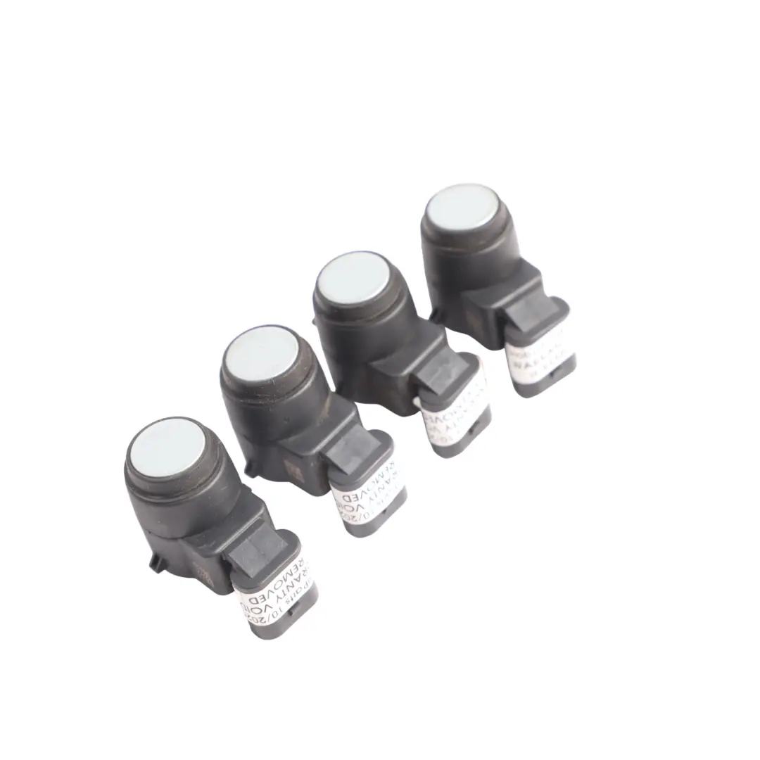 Sensor Ultrasonic PDC SET x4 Patagonia Gruen - A71 to BMW E81 E87 E90 Park with Part number 9124582 BMW E81 E87 E90 Park Sensor Ultrasonic PDC SET x4 Patagonia Gruen - A71 - SKU 9124582-PTG2 - Part number 9124582