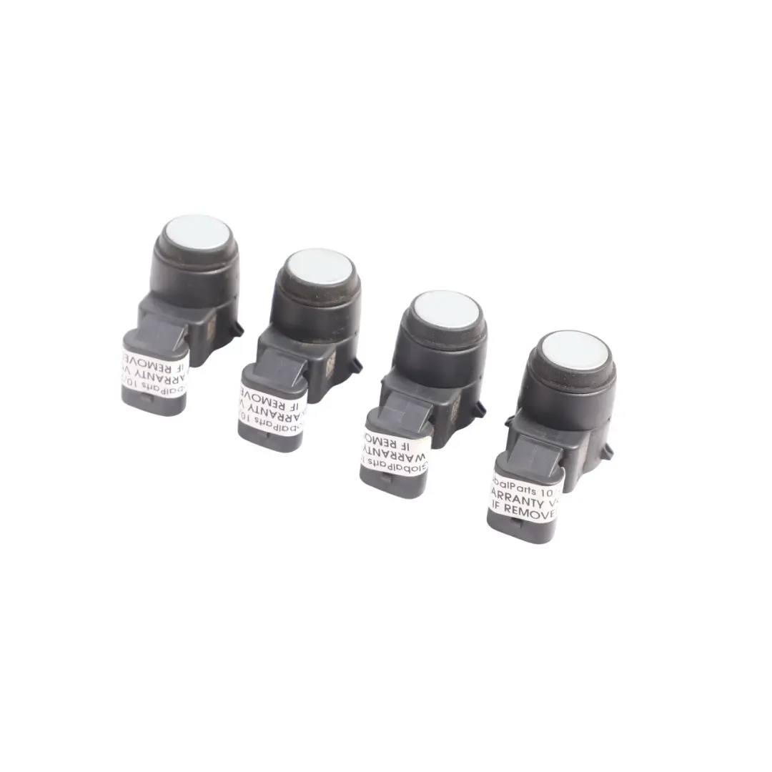 BMW E81 E87 E90 Park Sensor Ultrasonic PDC SET x4 Patagonia Gruen - A71 - SKU 9124582-PTG2 - Part number 9124582
