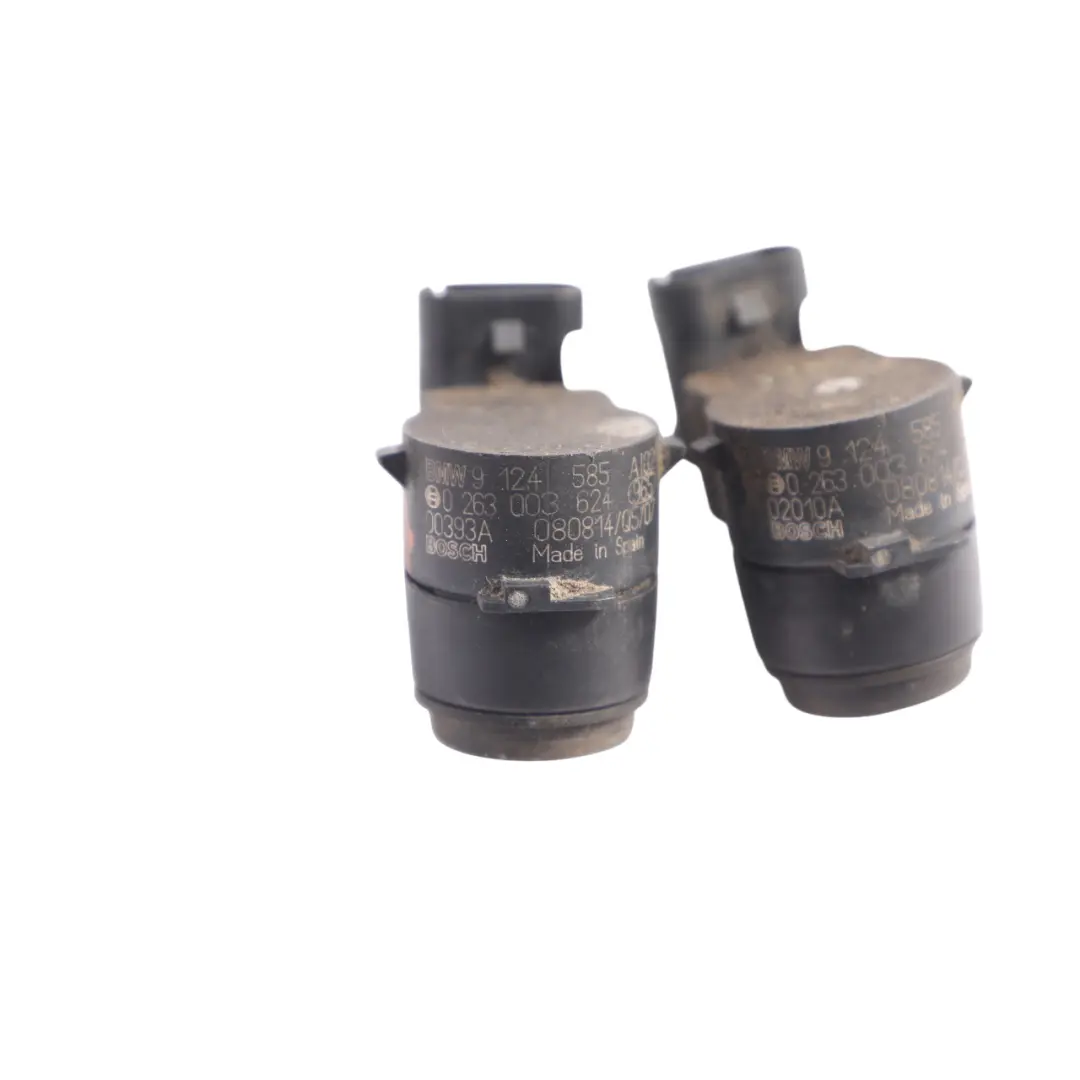 Czujniki Parkowania PDC Zestaw x2 Sedonarot Red do BMW E87 E90 o numerze 9124585 BMW E87 E90 Czujniki Parkowania PDC Zestaw x2 Sedonarot Red - SKU 9124585-SED - Numer Części 9124585