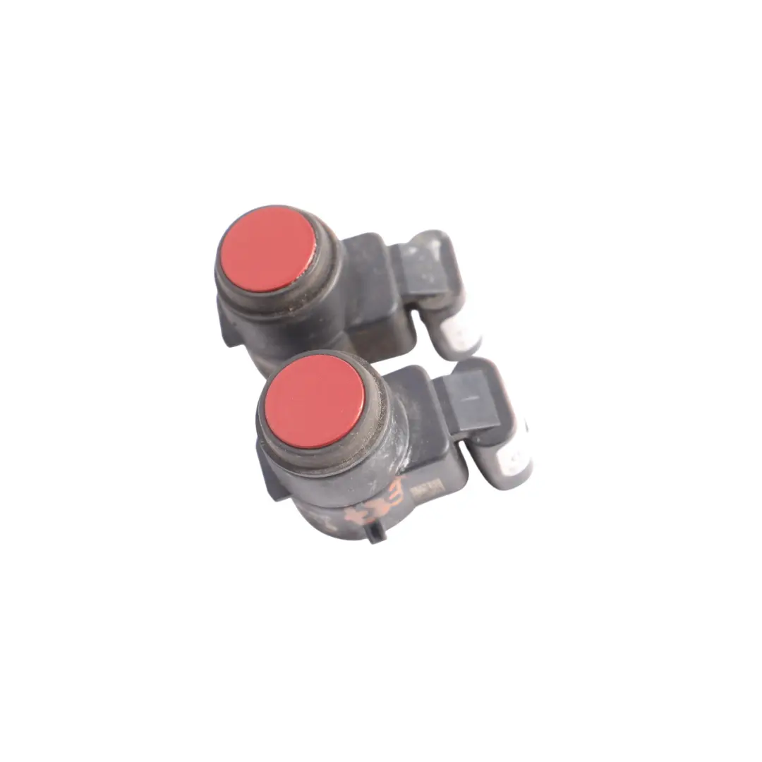 Czujniki Parkowania PDC Zestaw x2 Sedonarot Red do BMW E87 E90 o numerze 9124585 BMW E87 E90 Czujniki Parkowania PDC Zestaw x2 Sedonarot Red - SKU 9124585-SED - Numer Części 9124585