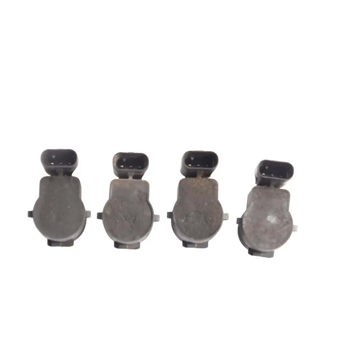 PDC Einparkhilfe Ultraschall Sensor Set X4 Sedona Rot - A79 für BMW E87 E90 mit Teilenummer 9124585 BMW E87 E90 PDC Einparkhilfe Ultraschall Sensor Set X4 Sedona Rot - A79 - SKU 9124585-SED1 - Teilenummer 9124585