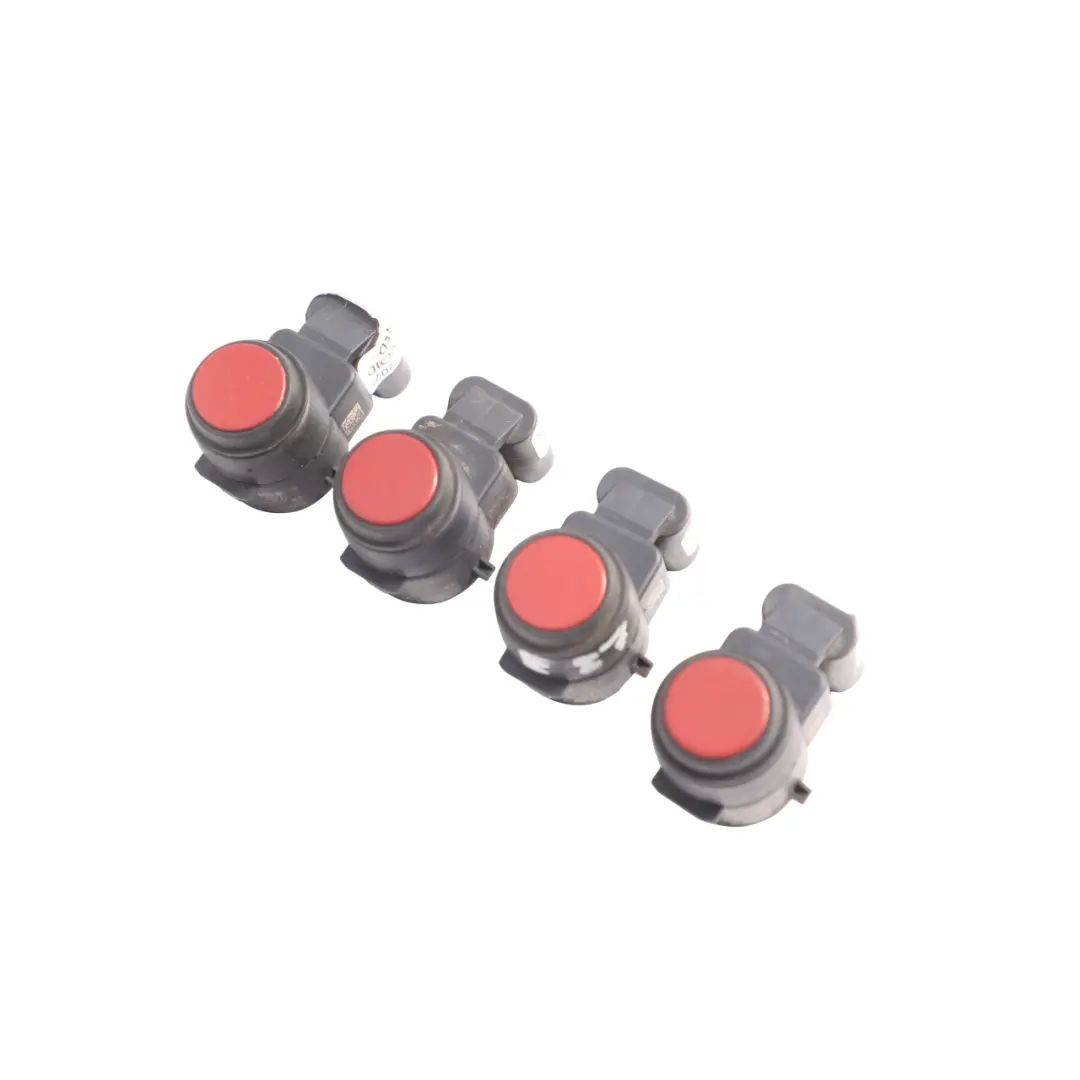 PDC Sensor De Aparcamiento Ultrasonic Set X4 Sedona Rot - A79 para BMW E87 E90 con número de pieza 9124585 BMW E87 E90 PDC Sensor De Aparcamiento Ultrasonic Set X4 Sedona Rot - A79 - SKU 9124585-SED1 - Número de pieza 9124585