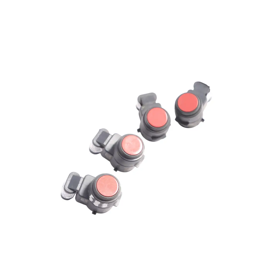 PDC Sensor De Aparcamiento Ultrasonic Set X4 Sedona Rot - A79 para BMW E87 E90 con número de pieza 9124585 BMW E87 E90 PDC Sensor De Aparcamiento Ultrasonic Set X4 Sedona Rot - A79 - SKU 9124585-SED1 - Número de pieza 9124585