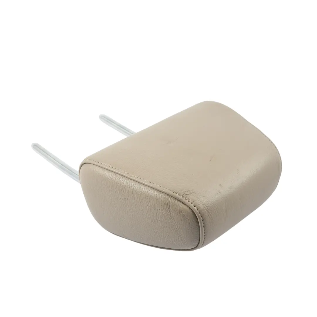 Vordersitz Leder Kopfstütze Beige Links Rechts für BMW E81 E87 LCI mit Teilenummer 9124769 BMW E81 E87 LCI Vordersitz Leder Kopfstütze Beige Links Rechts - SKU 9124769 - Teilenummer 9124769