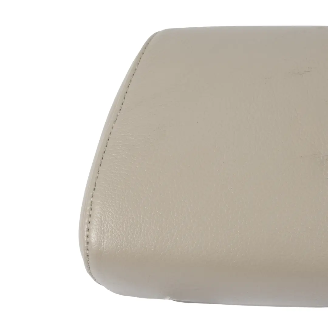 BMW E81 E87 LCI Vordersitz Leder Kopfstütze Beige Links Rechts - SKU 9124769 - Teilenummer 9124769